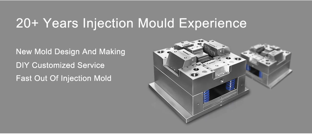 Custom Design High Precision Junction Box Plastic Injection Mould