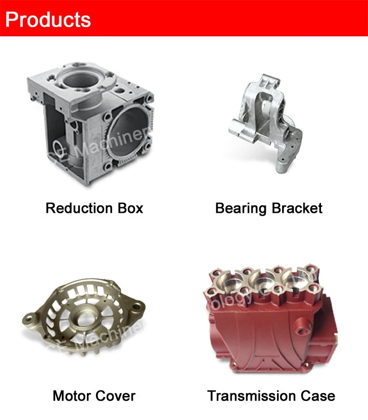 OEM Factory Aluminum Die Casting Services