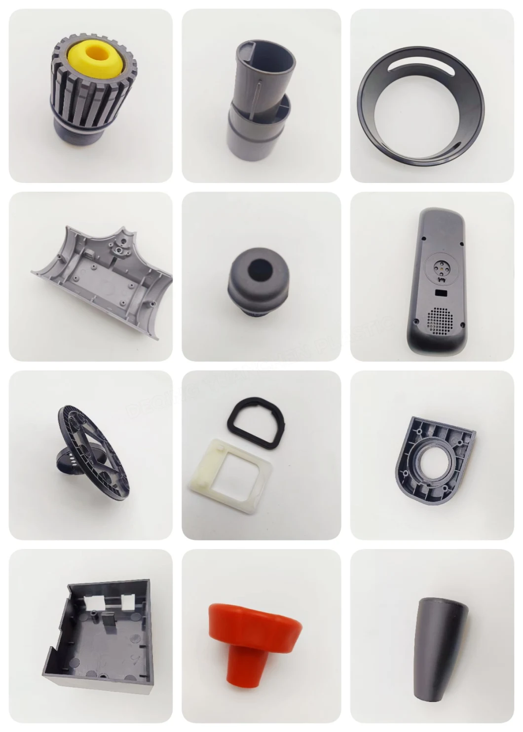 Zhejiang Plastic Injection Molding Parts Plastic Household Products Plastic Service