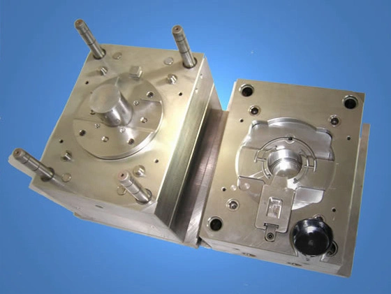 Precision Injection Mold Plastic Injection Mold Aluminum Mould Custom Manufacturing