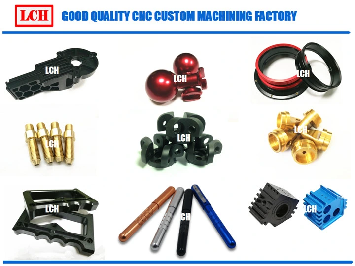 High Demand OEM Precision Custom Machining Center Parts Metal Steel CNC Turning Service