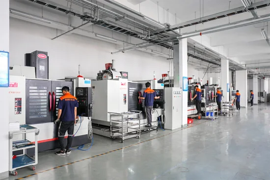 Servizio di lavorazione CNC personalizzato in Cina