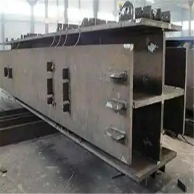 Servizio di fabbricazione metallica personalizzata in Cina con processi di taglio laser e saldatura piegatura