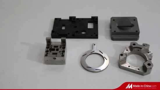 Fabbrica certificata ISO9001, servizio di pezzi meccanici di fresatura di metalli CNC personalizzati, alluminio di precisione OEM, acciaio inossidabile, ottone, plastica