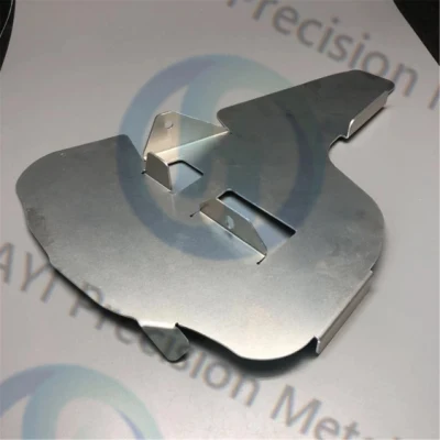 Servizio di taglio laser per parti in lamiera di acciaio inossidabile, processo di taglio laser CNC