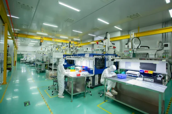 ISO 13485 Produzione di camere bianche Dongguan Modanature flessibili Produzione di stampi in plastica OEM di precisione